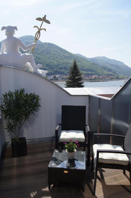 Gasthof Prankl Spitz an der Donau Habitación foto
