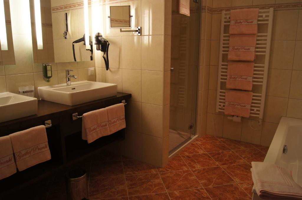 Gasthof Prankl Spitz an der Donau Habitación foto